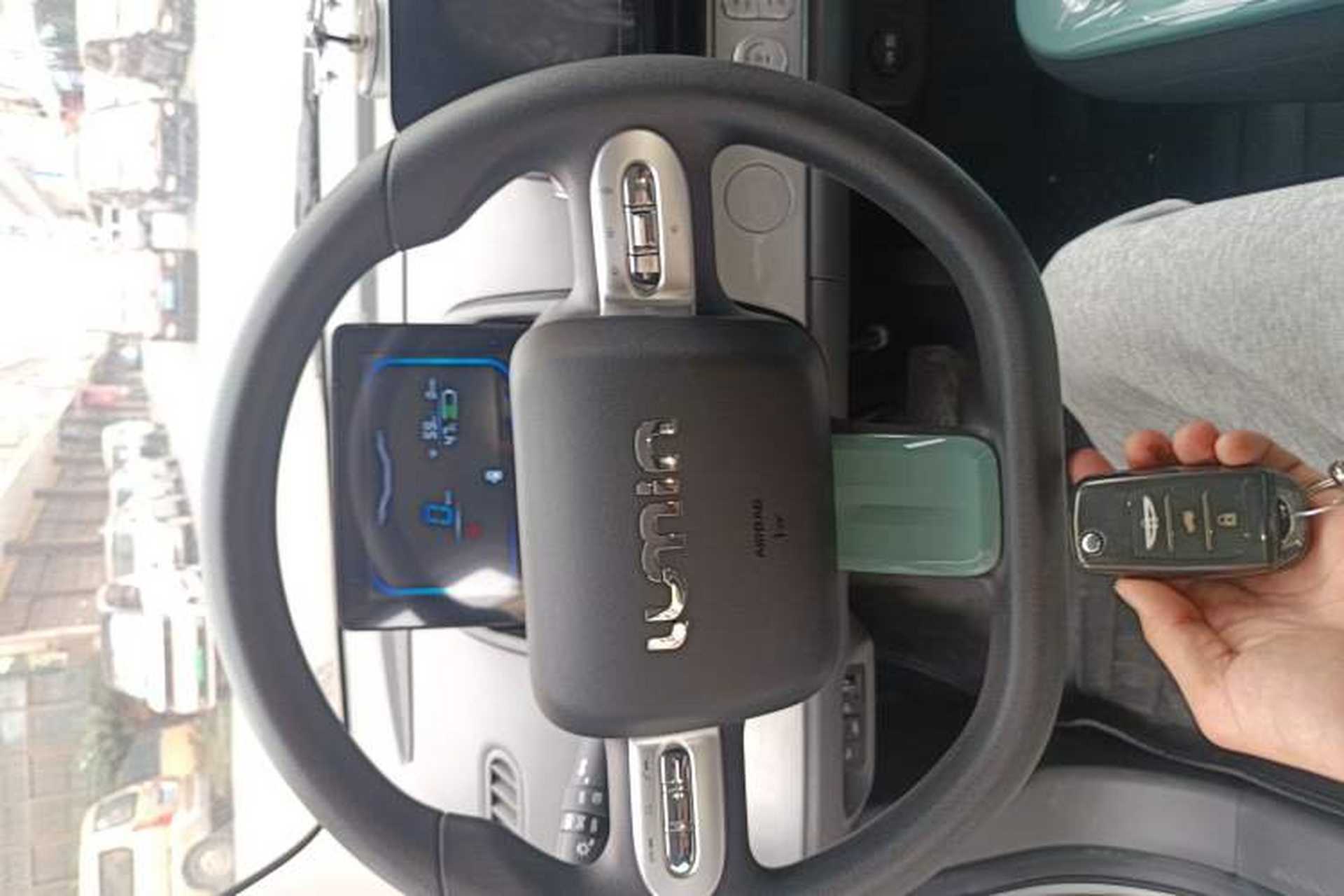 Used CHANGAN NEVO Lumin 2024 130km Qingyue Version Interior 1