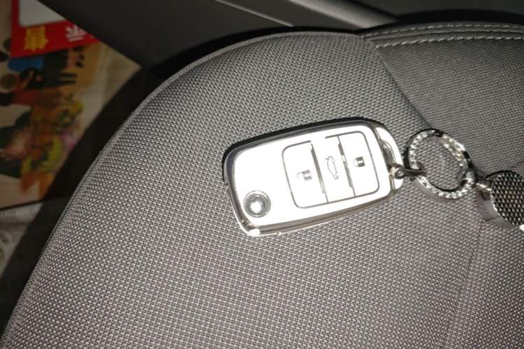 Used CHANGAN NEVO Lumin 2024 130km Qingyue Version Interior 1