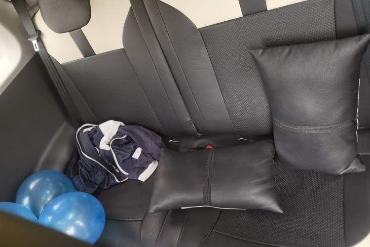 Used CHANGAN NEVO Lumin 2024 130km Qingyue Version Interior 1