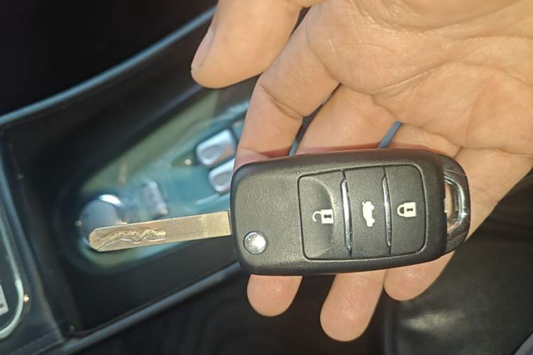 Used CHANGAN NEVO Lumin 2024 205km Launch Edition Interior 1