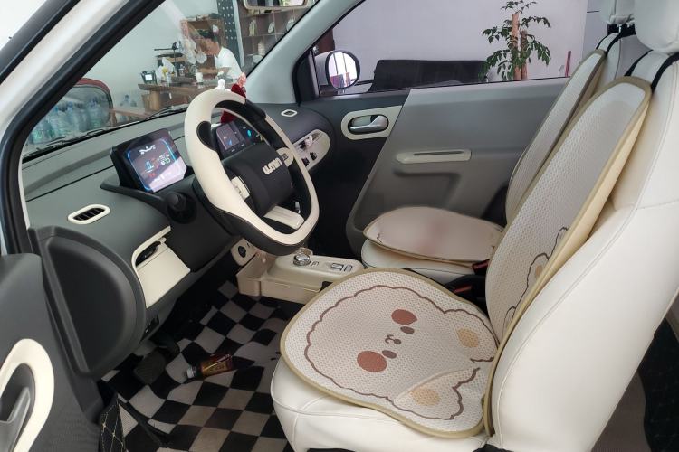 Used CHANGAN NEVO Lumin 2024 130km Qingyue Version Interior 1