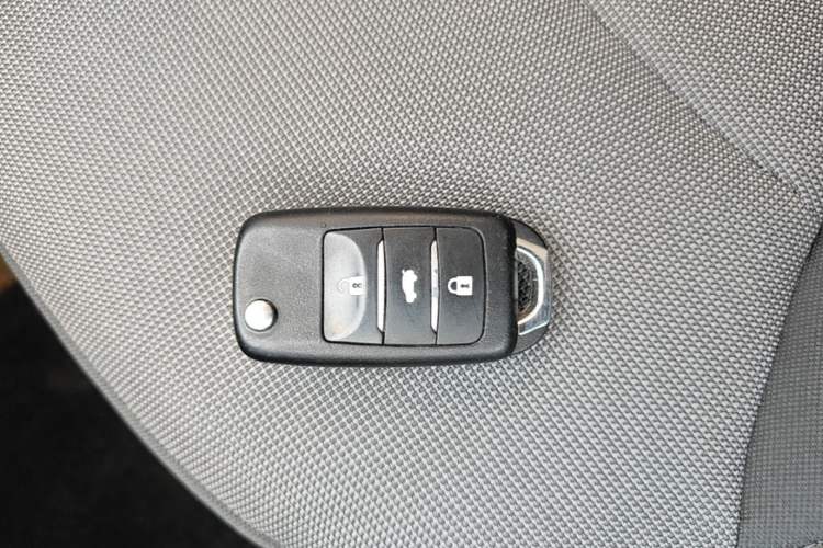 Used CHANGAN NEVO Lumin 2024 130km Qingyue Version Interior 1