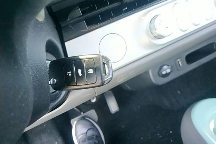 Used CHANGAN NEVO Lumin 2024 130km Qingyue Version Interior 1