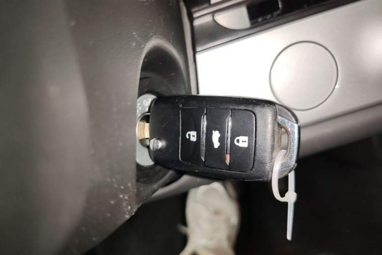 Used CHANGAN NEVO Lumin 2024 130km Qingyue Version Interior 1