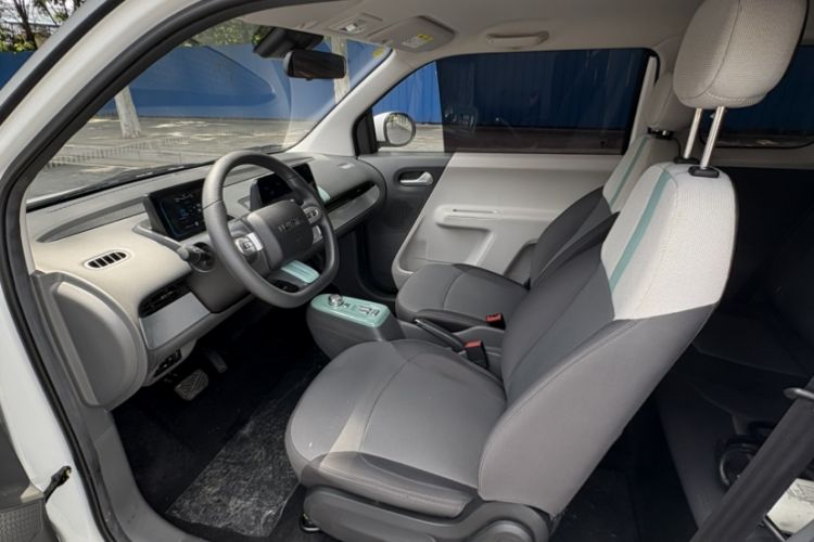 Used CHANGAN NEVO Lumin 2024 130km Qingyue Version Interior 2