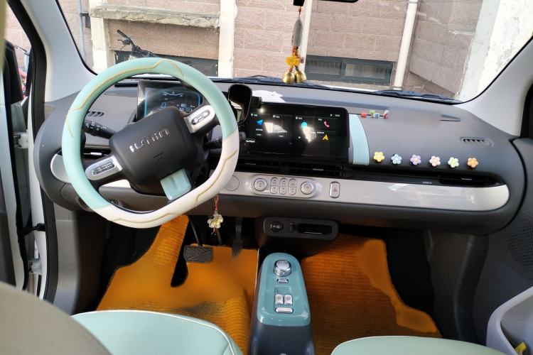 Used CHANGAN NEVO Lumin 2024 130km Qingyue Version Interior 2