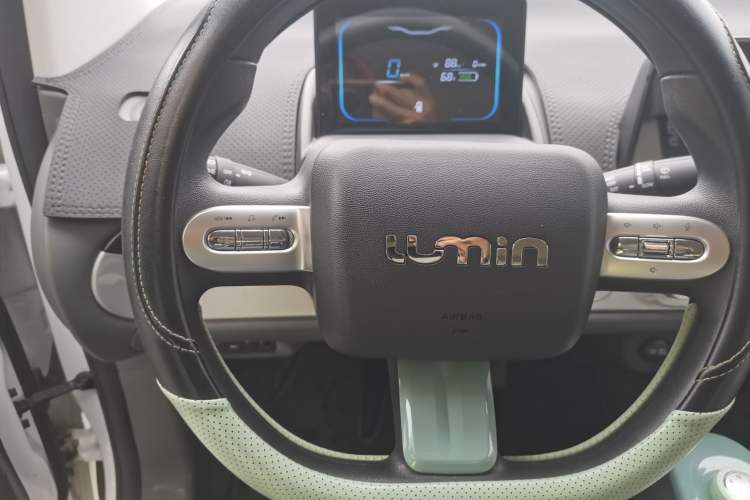 Used CHANGAN NEVO Lumin 2024 130km Qingyue Version Interior 2