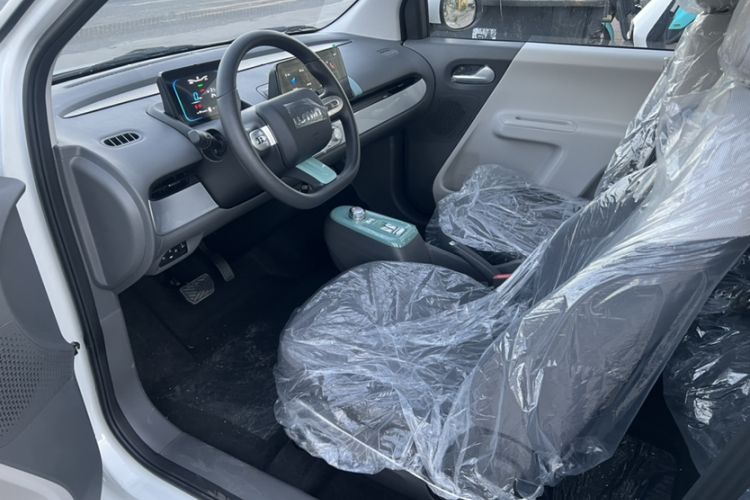 Used CHANGAN NEVO Lumin 2024 130km Qingyue Version Interior 2
