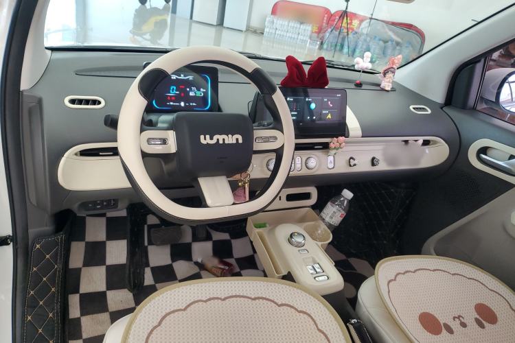 Used CHANGAN NEVO Lumin 2024 130km Qingyue Version Interior 2