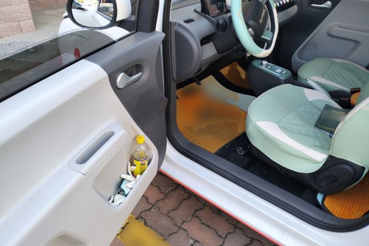 Used CHANGAN NEVO Lumin 2024 130km Qingyue Version Interior 3