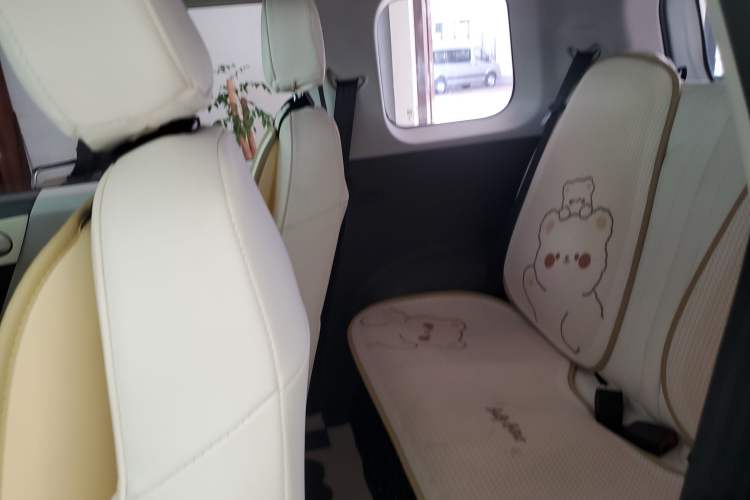 Used CHANGAN NEVO Lumin 2024 130km Qingyue Version Interior 3
