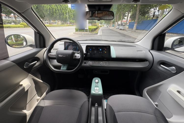 Used CHANGAN NEVO Lumin 2024 130km Qingyue Version Interior 4
