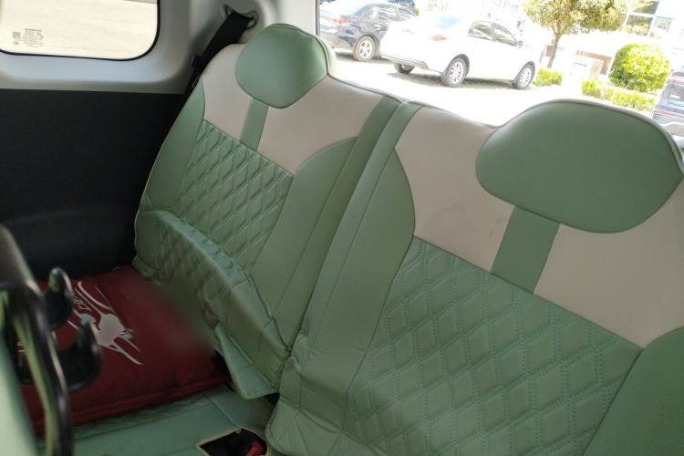 Used CHANGAN NEVO Lumin 2024 130km Qingyue Version Interior 4