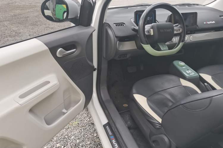 Used CHANGAN NEVO Lumin 2024 130km Qingyue Version Interior 5