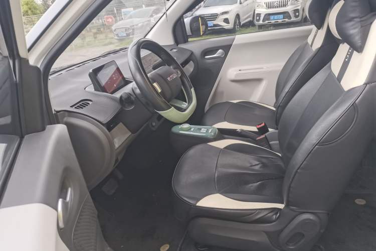 Used CHANGAN NEVO Lumin 2024 130km Qingyue Version Interior 6