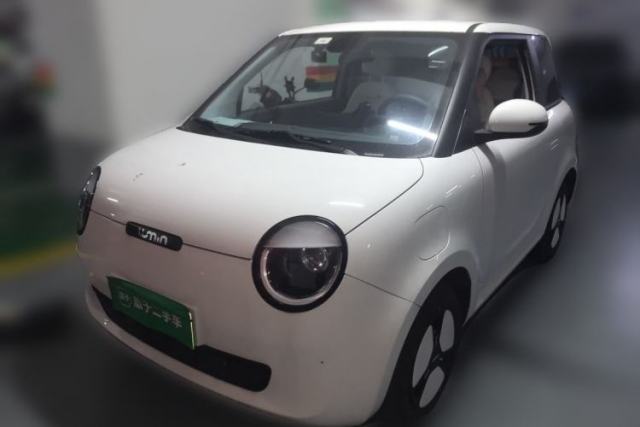 Used CHANGAN NEVO Lumin 2024 205km Launch Edition