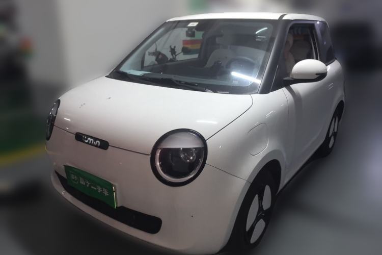 Used CHANGAN NEVO Lumin 2024 205km Launch Edition Guazi used car, China used car export, Used car for sale, Used cars, Cheapest cars for sale