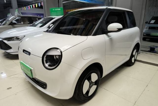 Used CHANGAN NEVO Lumin 2024 130km Qingyue Version