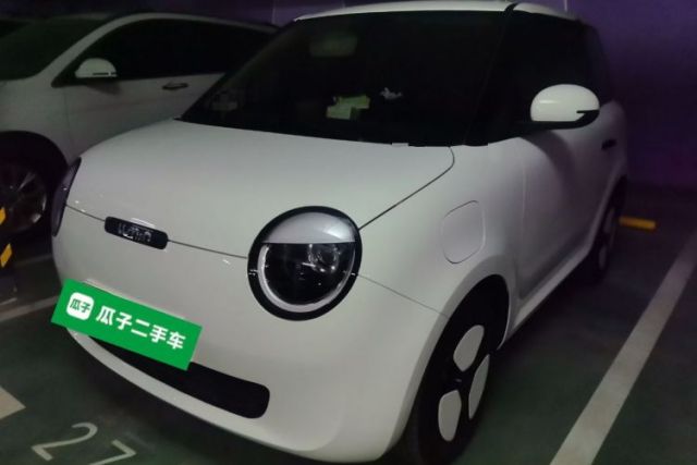 Used CHANGAN NEVO Lumin 2024 130km Qingyue Version