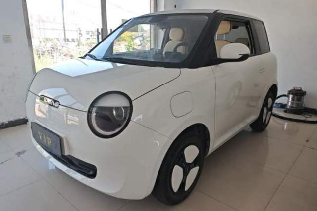 Used CHANGAN NEVO Lumin 2024 130km Qingyue Version