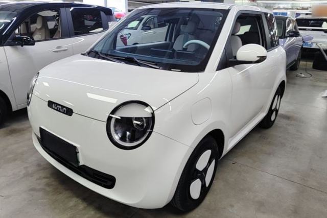 Used CHANGAN NEVO Lumin 2024 301km Launch Edition