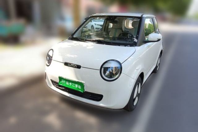 Used CHANGAN NEVO Lumin 2024 130km Qingyue Version