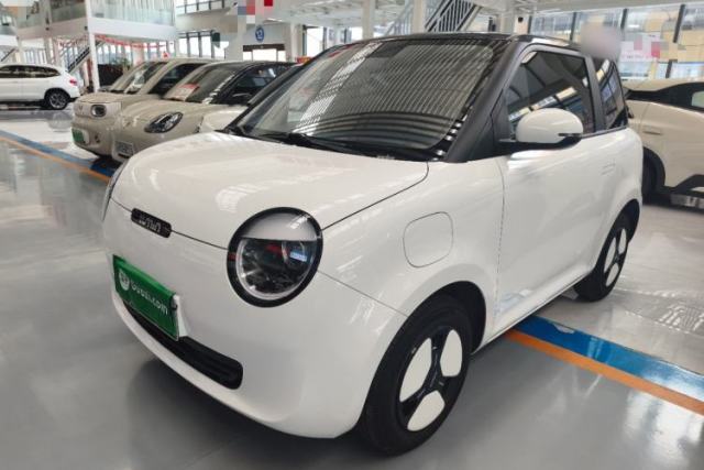 Used CHANGAN NEVO Lumin 2024 130km Qingyue Version