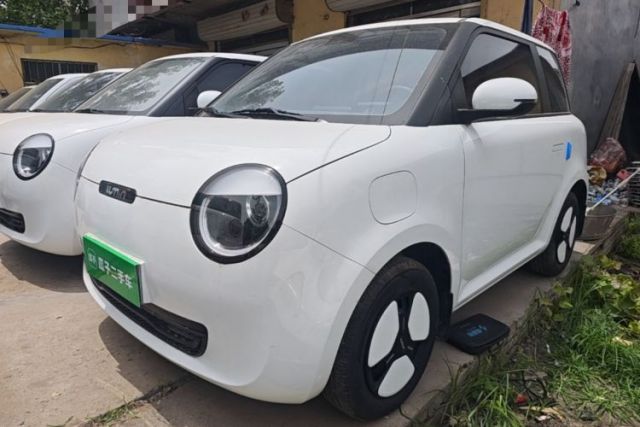 Used CHANGAN NEVO Lumin 2024 130km Qingyue Version