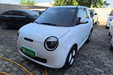 Used CHANGAN NEVO Lumin 2024 130km Qingyue Version