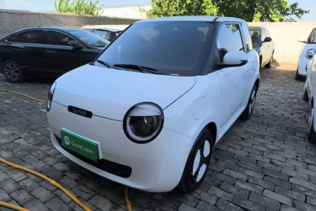 Used CHANGAN NEVO Lumin 2024 130km Qingyue Version