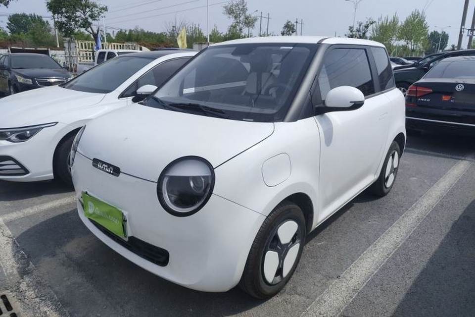 CHANGAN NEVO Lumin 2024