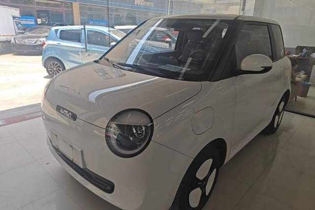 Used CHANGAN NEVO Lumin 2024 205km Launch Edition