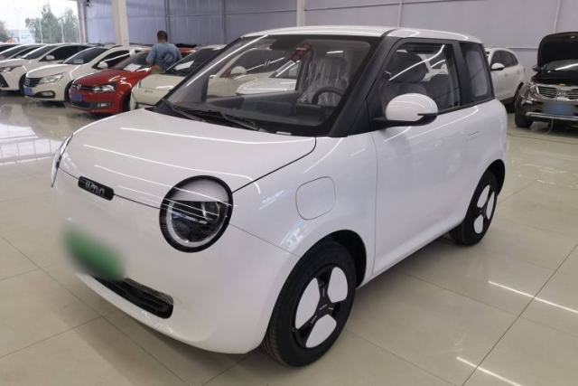 Used CHANGAN NEVO Lumin 2024 130km Qingyue Version
