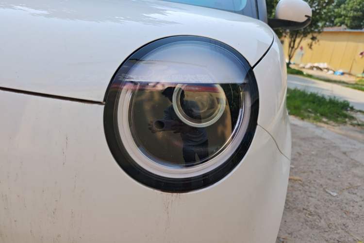 Used CHANGAN NEVO Lumin 2024 130km Qingyue Version Left Front Headlight