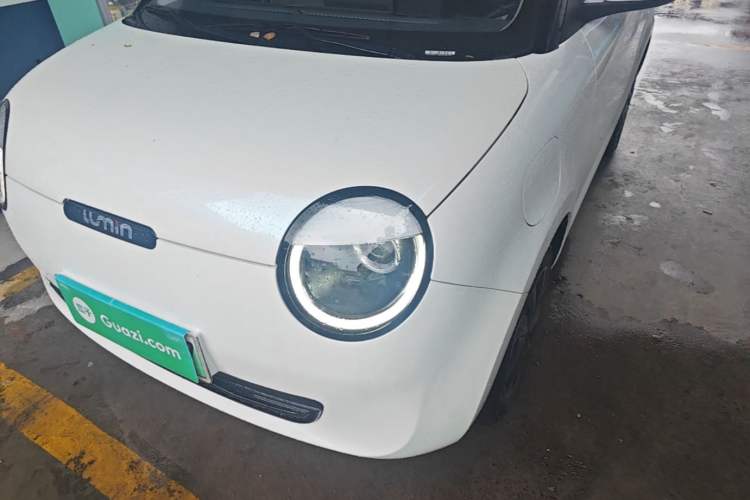Used CHANGAN NEVO Lumin 2024 205km Launch Edition Left Front Headlight