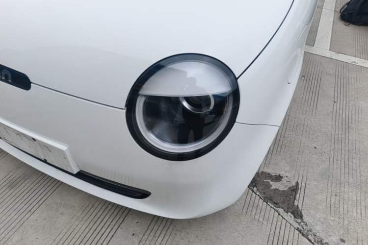 Used CHANGAN NEVO Lumin 2024 130km Qingyue Version Left Front Headlight