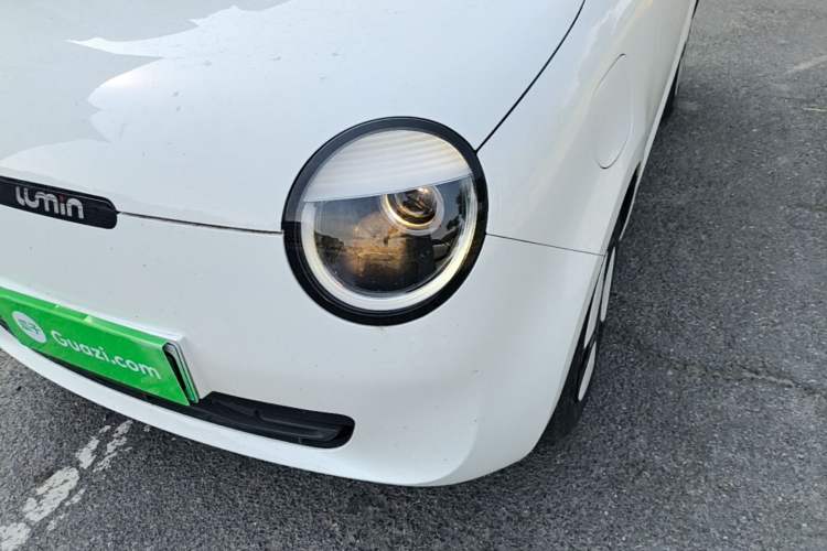 Used CHANGAN NEVO Lumin 2024 301km Launch Edition Left Front Headlight