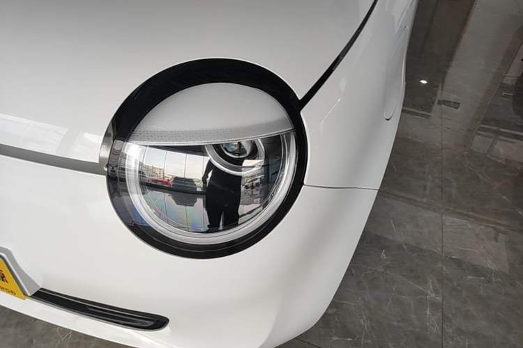 Used CHANGAN NEVO Lumin 2024 301km Orange Wind Edition Left Front Headlight