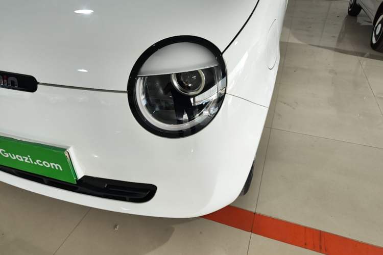 Used CHANGAN NEVO Lumin 2024 130km Qingyue Version Left Front Headlight
