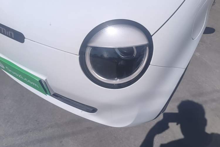 Used CHANGAN NEVO Lumin 2024 130km Qingyue Version Left Front Headlight