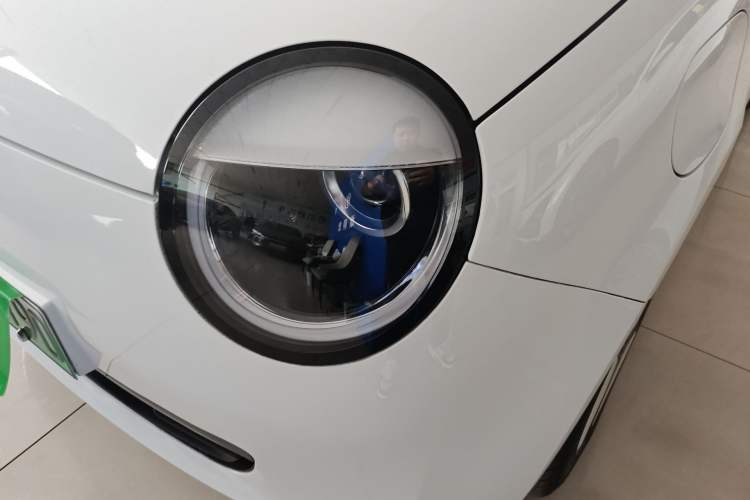 Used CHANGAN NEVO Lumin 2024 130km Qingyue Version Left Front Headlight