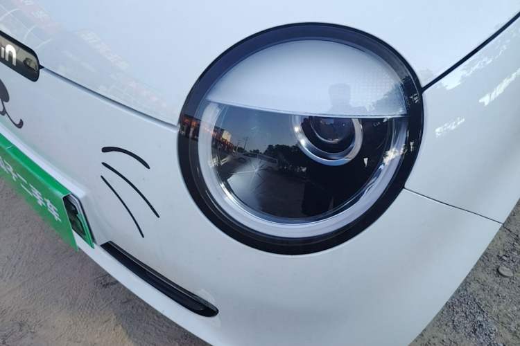 Used CHANGAN NEVO Lumin 2024 130km Qingyue Version Left Front Headlight