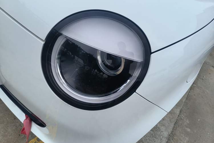 Used CHANGAN NEVO Lumin 2024 205km Launch Edition Left Front Headlight