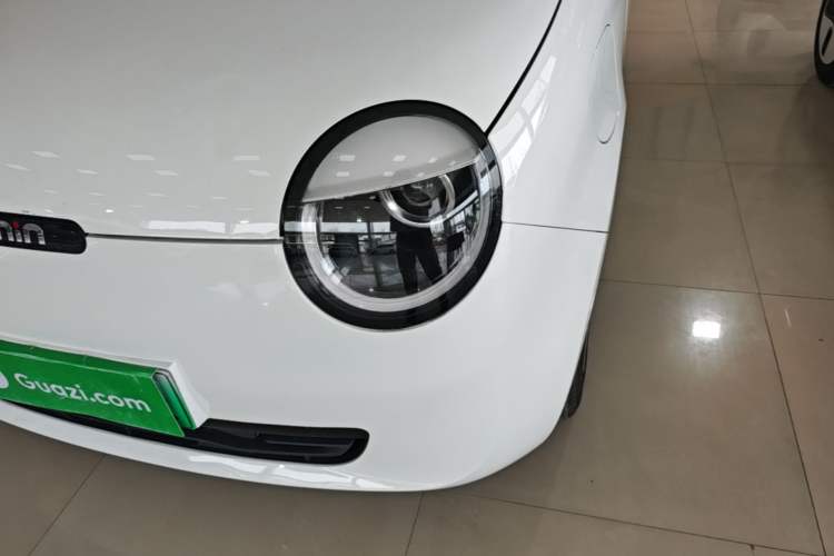 Used CHANGAN NEVO Lumin 2024 205km Orange Wind Edition Left Front Headlight
