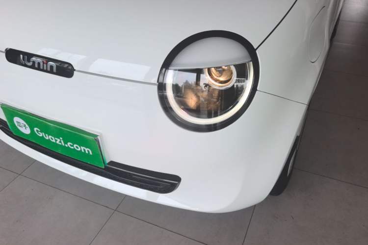 Used CHANGAN NEVO Lumin 2024 301km Launch Edition Left Front Headlight
