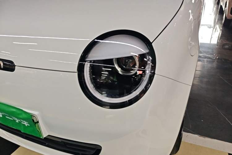 Used CHANGAN NEVO Lumin 2024 301km Orange Wind Edition Left Front Headlight