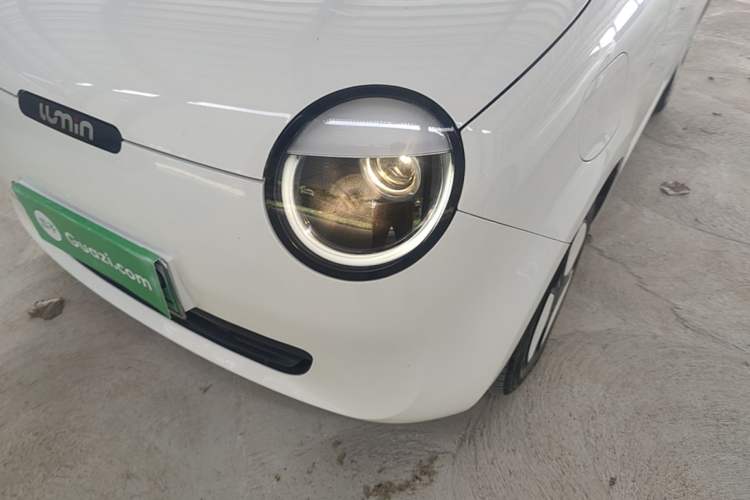 Used CHANGAN NEVO Lumin 2024 205km Launch Edition Left Front Headlight