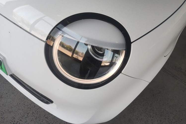 Used CHANGAN NEVO Lumin 2024 130km Qingyue Version Left Front Headlight