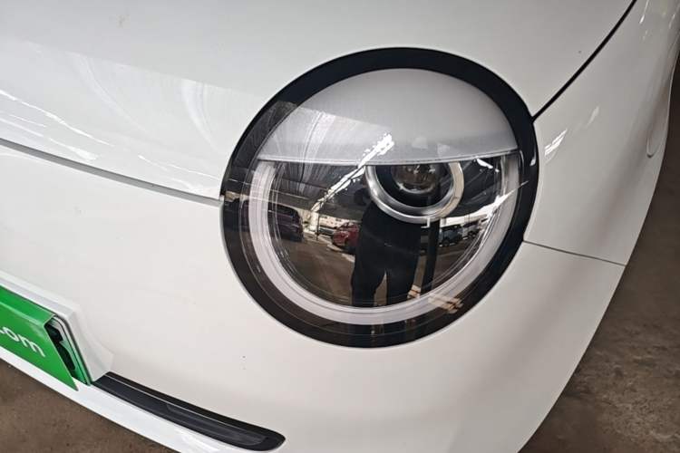 Used CHANGAN NEVO Lumin 2024 130km Qingyue Version Left Front Headlight