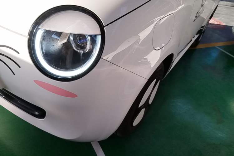 Used CHANGAN NEVO Lumin 2024 301km Launch Edition Left Front Headlight